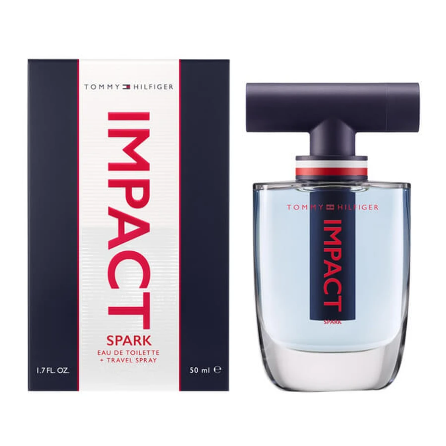 TOMMY IMPACT SPARK U EDT 50 VAPO