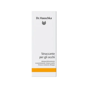 Dr. Hauschka Desmaquillante de Ojos Suave Bifásico Natural 75ml