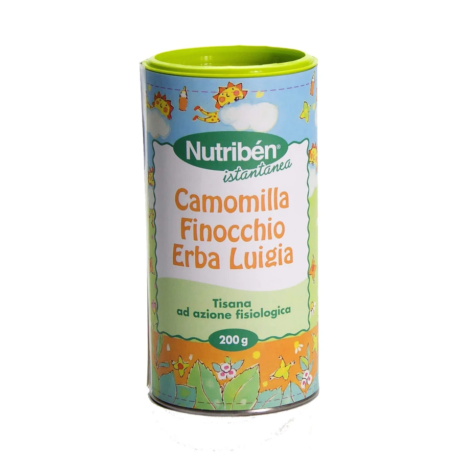 NUTRIBEN TIS CAMOM/FIN GRASS LU