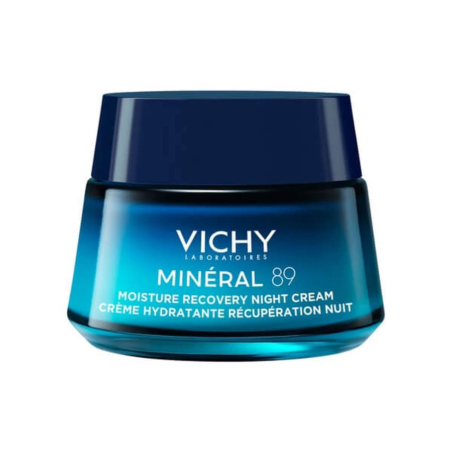 Crème de nuit Mineral 89 50ml