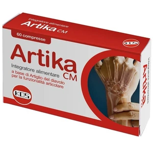 ARTIKA CM 60CPR