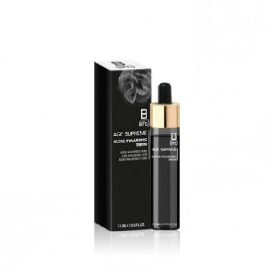 B LIFT Age Supreme Active Hyaluronic Serum SYRIO 15ml