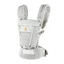 Adapt Soft Flex Mesh Pearl Grey Babytrage