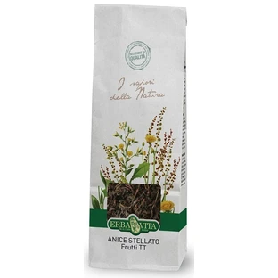 Anis étoilé Fruits coupés Tisane 100g