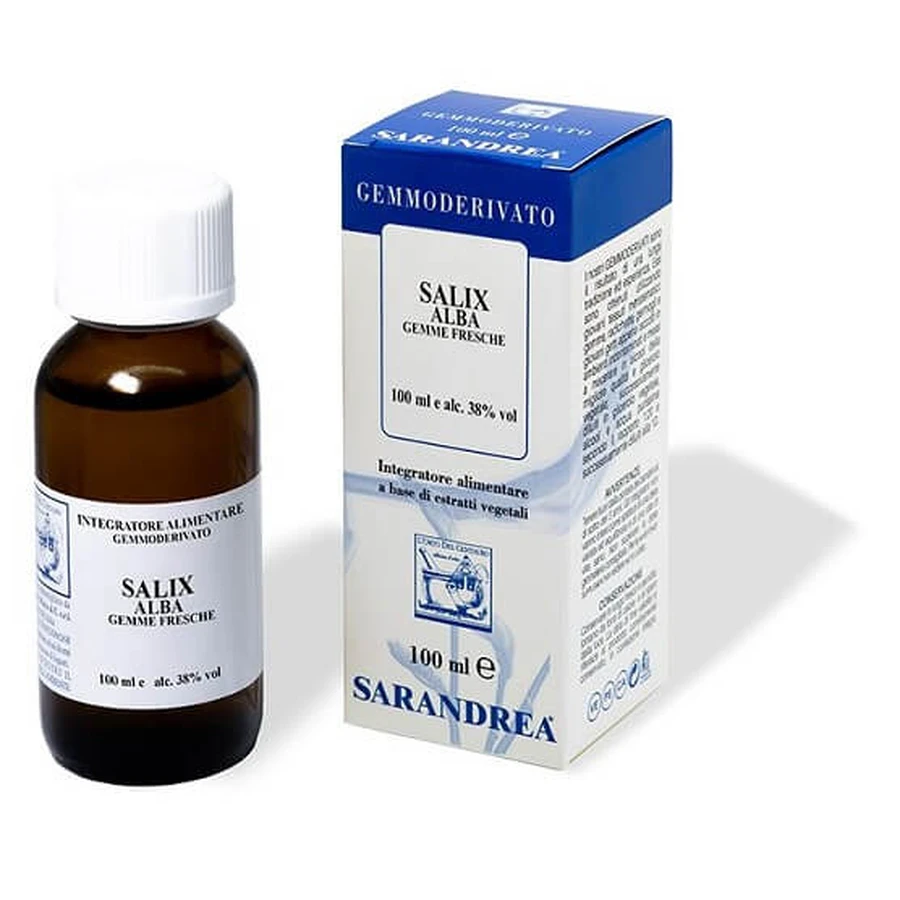EXTRAGEM BOURGEONS DE SAULE 20ML