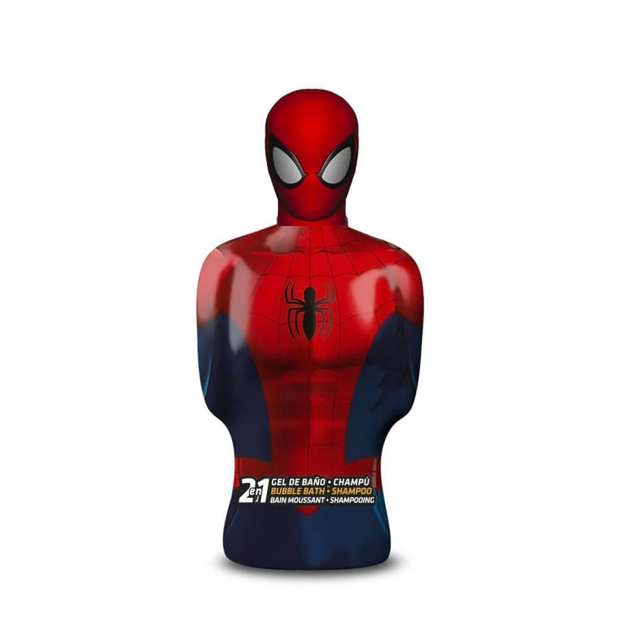 DISNEY SPIDERMAN 3D BS&amp;SH BUSTO 35