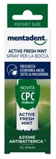 Mentadent Active Fresh Mint