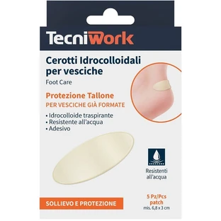 TECNIWORK Cer.Idroc.Vesc.5pcs