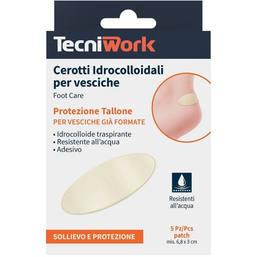 TECNIWORK Cer.Idroc.Vesc.5pcs
