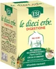 Esi Le Dieci Erbe Digestion No Acid 60 Tabletten