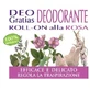 Deo Gratias Deodorant Roll On Roos Giorgini