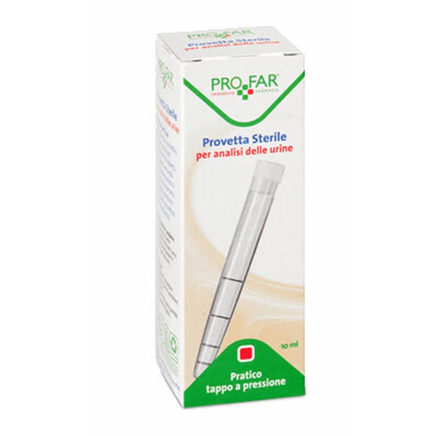 Profar Urinröhrchen 10ml