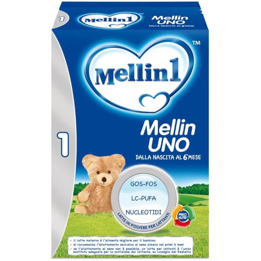 Mellin 1 Pulver 1100g
