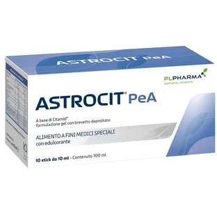 ASTROCIT PEA 10 Buste.