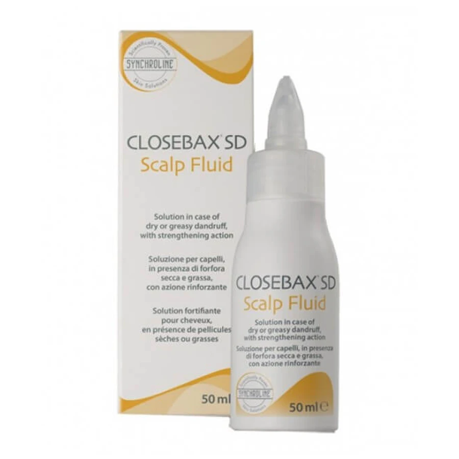 Closebax Sd Kopfhaut Fluid 50 Ml