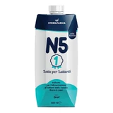 N5+ 1 Liquid Milk*500ml