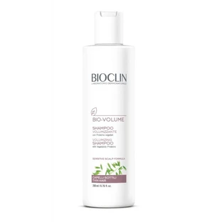Bio-Volumen Volumizing Shampoo Dünnes Haar Bioclin 200ml