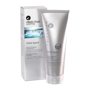 OBIECTIVO U WILDES DUSCHSHAMPOO