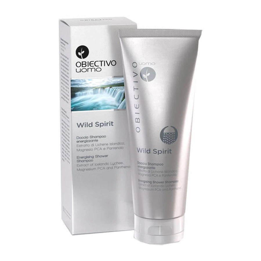 OBIECTIVO U WILDES DUSCHSHAMPOO