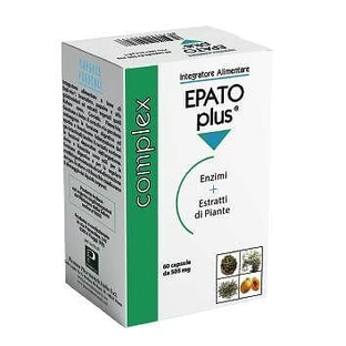 Hepato Plus 60 Kapseln