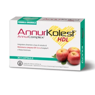 AnnurKolest 30 Kapseln