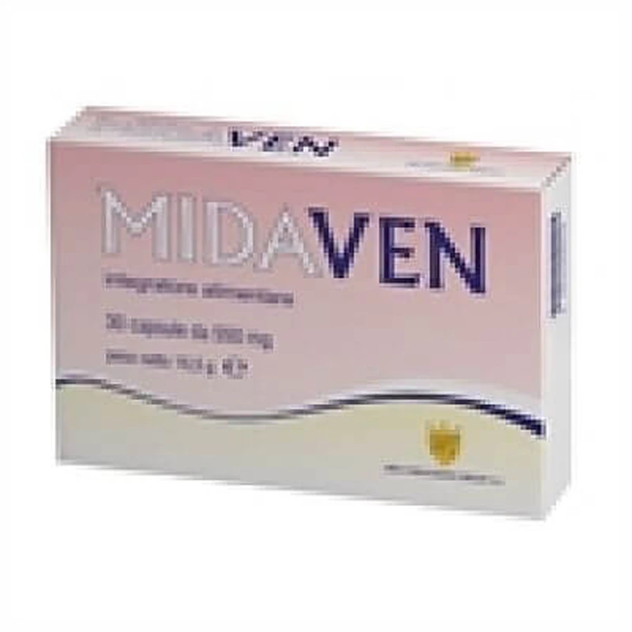 Midaven 30 Capsules