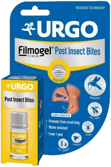URGO INSECT STINGS 3.25ML