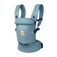 Adapt Soft Touch Cotton Baby Carrier Slate Blue