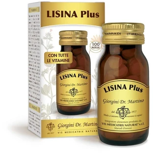 LYSINE PLUS 100PAST