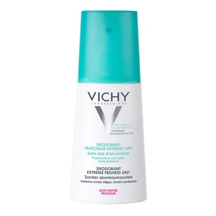 Vichy Deodorant Spray 100ml Fruity Fragrance 24h Protection Hypoallergenic