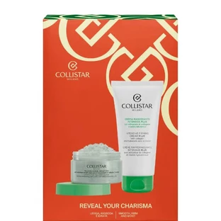 Collistar box met verstevigende crème en thalasso scrub