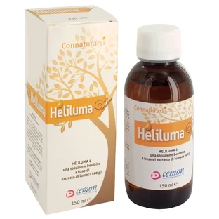 Heliluma Drinkoplossing 150ml
