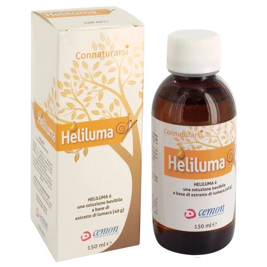 Heliluma Drinkoplossing 150ml