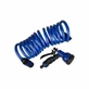 TOOLS-2-GROOM WANNENPFLEGESCHLAUCH MIT DUSCHKOPF 7M