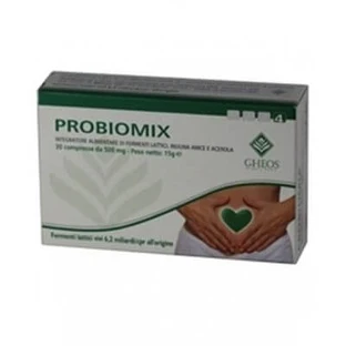 Probiomix 20 Capsules 400 Mg