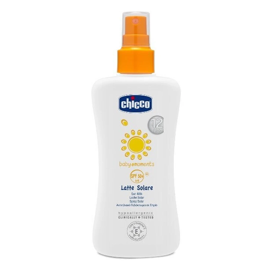CH-Sol.Spy Milk 50+ 150ml