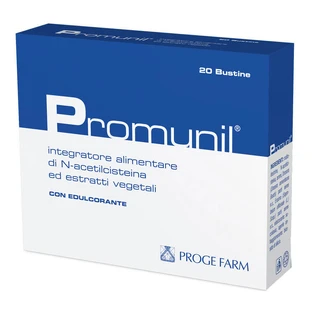 PROMUNIL 20 Busts.