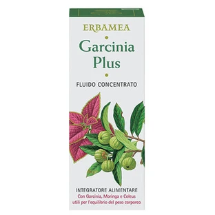 Garcinia Plus Concentrado Fluido 500ml Erbamea