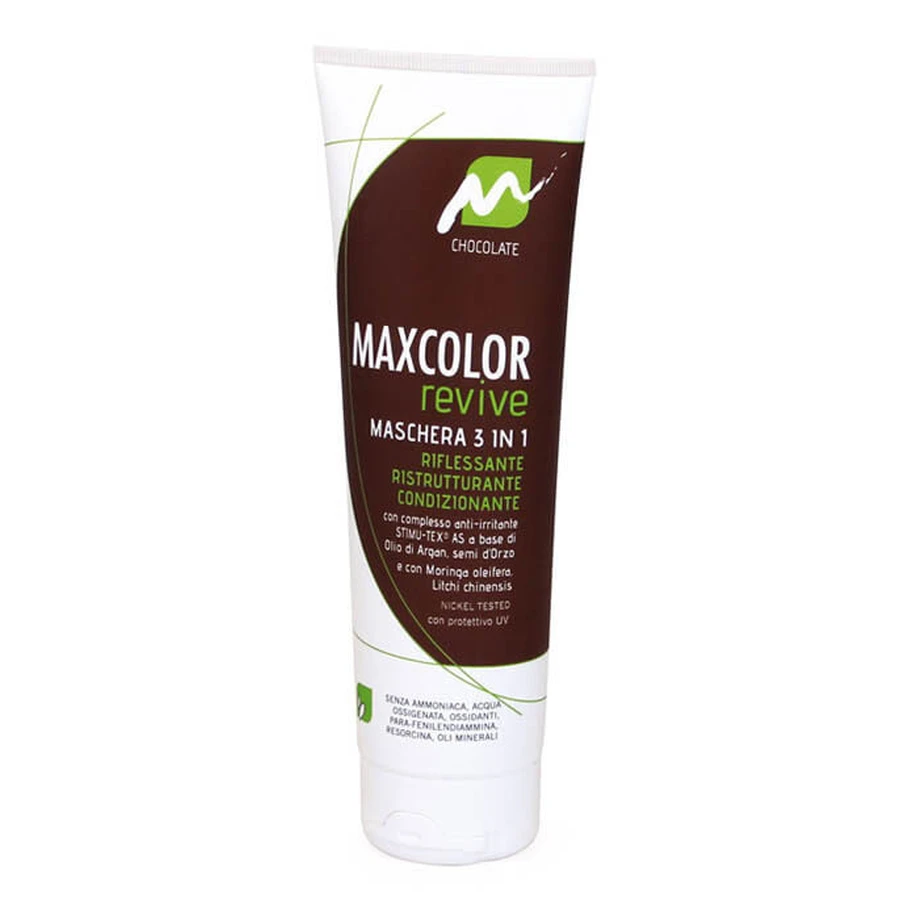 Maxcolor Masque Revive Choc