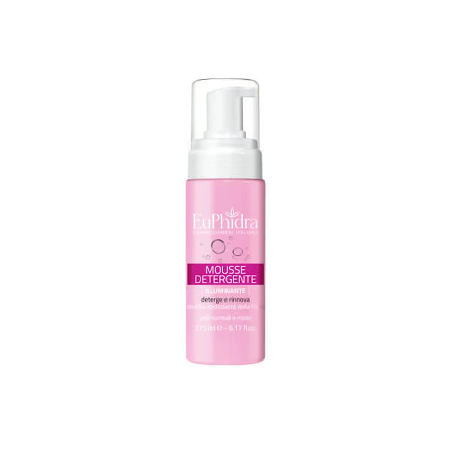Euphidra Illuminating Cleansing Mousse 175ml
