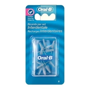Oral-B Interdental Recambios Ultra Finos 1.9mm