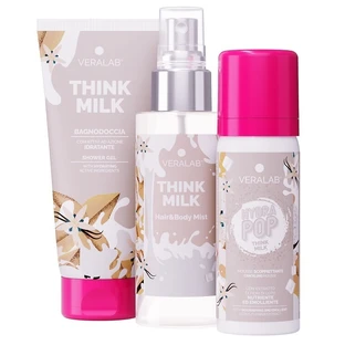 VERALAB BODY THINK MILK KIT