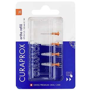CURAPROX CPS 14 ORTHO ARA 4PCS
