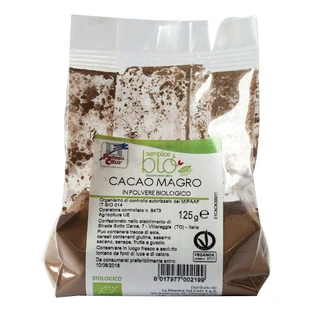 FsC Low-Fat Cocoa 125g
