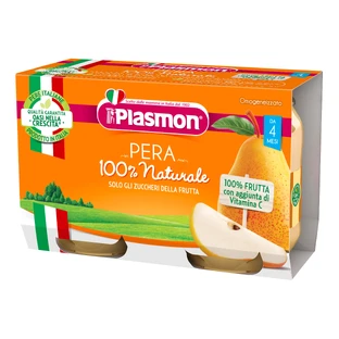 OMO PL.Pear 2x104g