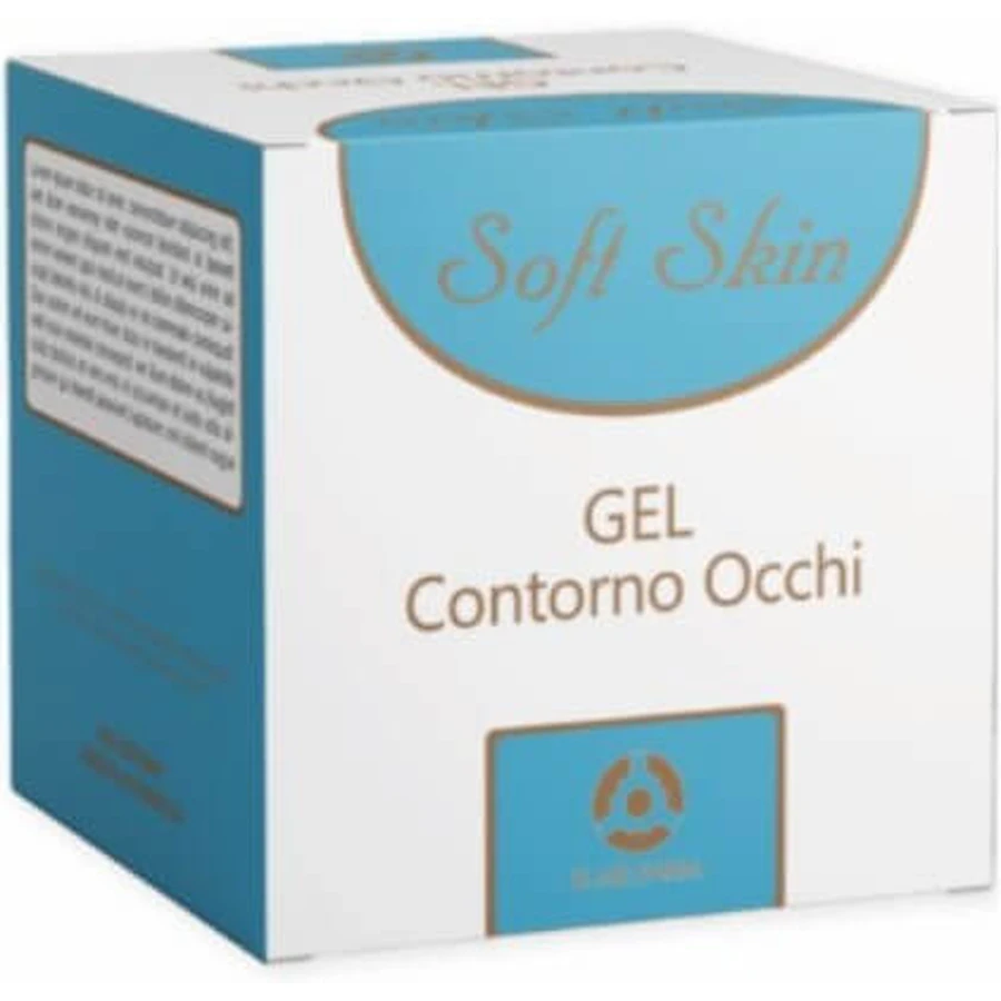Gel contorno de ojos Softskin