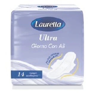 LAURELLA ASS GG ULTRA ALI 14PCS