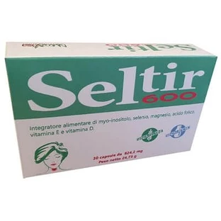 Seltir 600 30 Kapseln