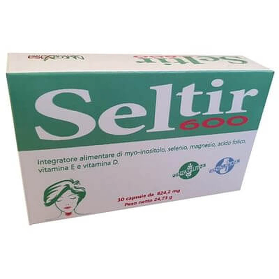 Seltir 600 30 Kapseln