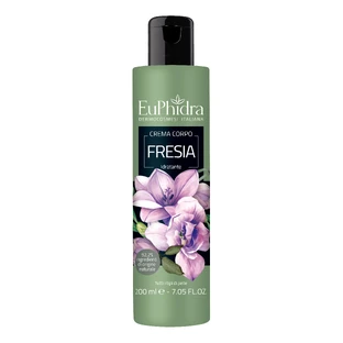 Euphidra Moisturizing Body Cream Freesia